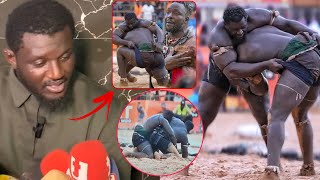 Dama blesser blessure bou méti avant combat bi motakh, Balla Gaye2 brise le silence après sa defaite