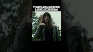 BAGAIMANA GADIS INI BISA TERHUBUNG DENGAN MONSTER⁉️ #alurceritafilm #rekomendasifilm