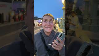 형제 자매가 런던에 가다 #반바지