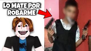 ESTE NIÑO MATA A CUALQUIERA QUE LE ROBE SUS BRAINROTS en Roblox (PARTE 2)