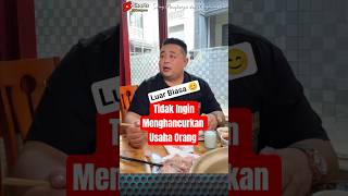 Saling menghargai dan menghormati. #shorts #viralvideo #derageaz