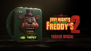 Five Nights At Freddy’s 2 - Tráiler oficial SUB