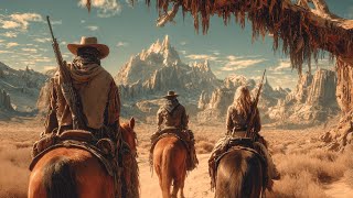 ¡Sangre y justicia en el viejo oeste fronterizo! | Oeste Aventuras | Película Completo En Español