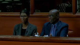 Sitting of the House of Assembly - PT II (August 19, 2025)