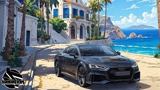 BLEU SOLEIL & LUIZA - Soleil Bleu (JYNOCKS REGGAEMELO REMIX) 2025