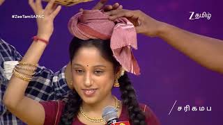 SaReGaMaPa Seniors S5 | Town Bus Songs Round | Sat & Sun @ 9:30PM SGT |10 PM MYT | Zee Tamil APAC