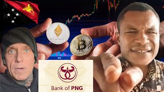 CRYPTO CURRENCY IN PNG & BANKING REGULATIONS 2025