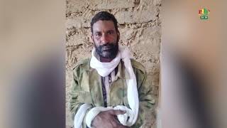 AES : Boubacar Ibrahim alias Oubel, combattant de l’EIGS, s'est rendu aux FAMA avec armes et bagages