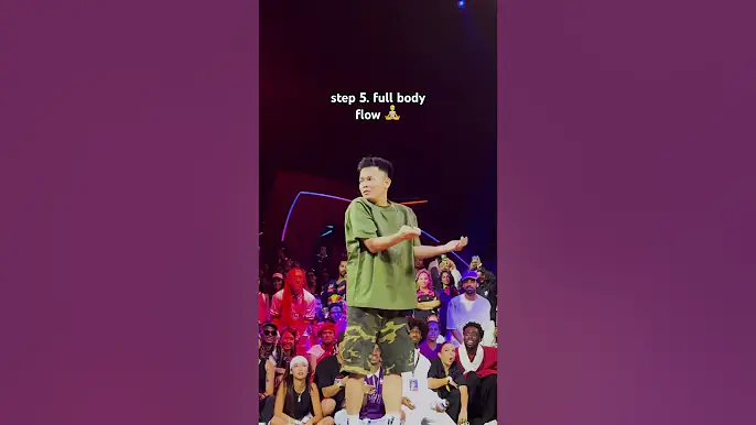 Becoming A Dance World Champion 🏆