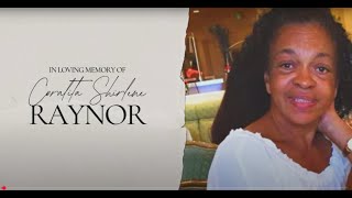 Celebrating The Life for: Coralita Shirlene Elizabeth Raynor Jan 24, 1955 - Aug 15, 2025.