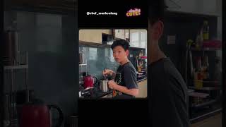 Nấu ăn theo phim và cái kết  #dailyvlog #foryou #giadinh #haihuoc #giaitri #funny #fyp