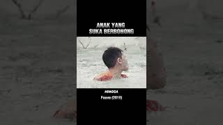 Anak yang suka berbohong