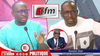 “Bima Démé TFM Défa émission , polémique bimou soulevée ” Khadim Diop réagit