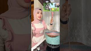 وصفة ماشا الشهيره 😍🩵✨