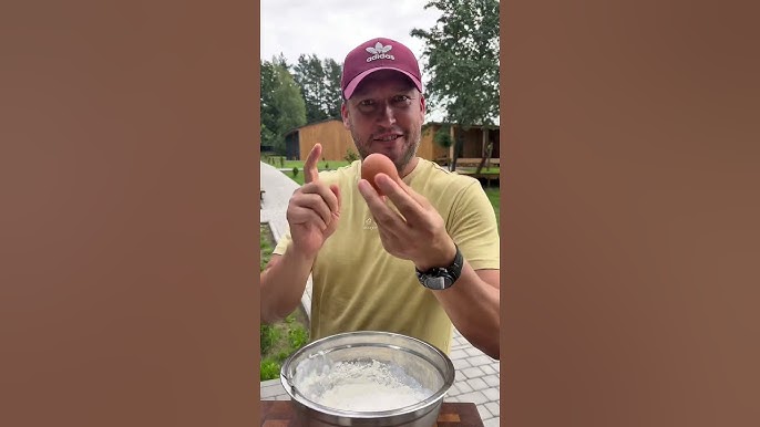 Настоящая сосиска в тесте на ОГНЕ 🔥🔥🔥