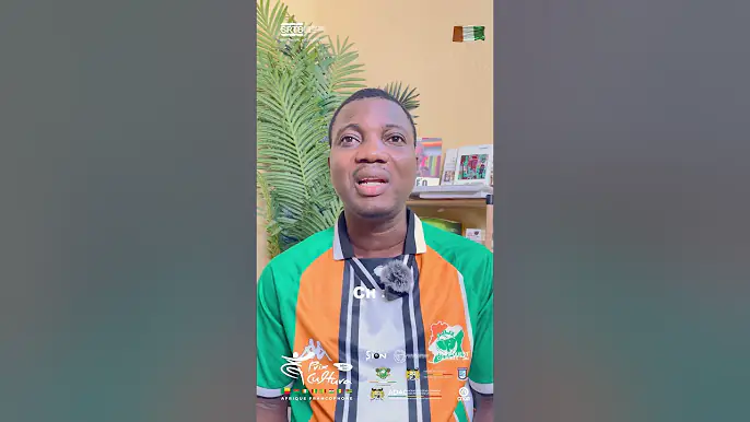 #PrixCultura Afrique Francophone #Ouidah 2025 : à la rencontre du candidat Christian Gueï