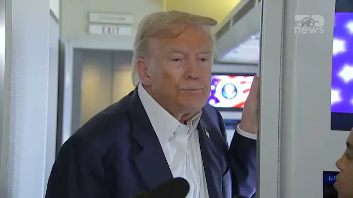 Top News - ‘Ndal luftën në Ukrainë ose...’ / Trump humbet durimin me Putinin, vetëm 10 ditë kohë