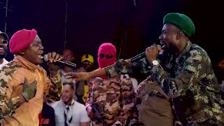 Lutonadio & Alto Sem Clemência VS Tanay Z & Sinistro | Trailer 