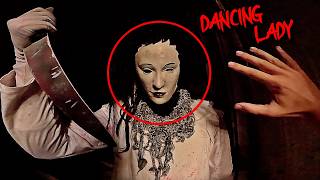 SERBIAN DANCING LADY REAL LIFE ESCAPE 28 (PARKOUR POV)