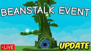 LIVE | NEW GROW A GARDEN UPDATE! 🔴