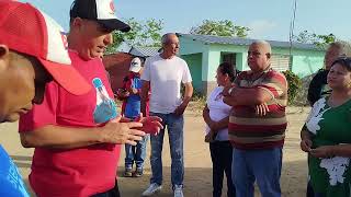 Inauguran obras económicas y sociales en municipios de #LasTunas a propósito del #26dejulio
