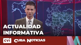 Cuba Noticias Fin de Semana I (14 de junio 2025)