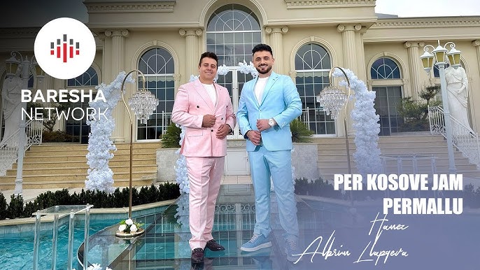 Hamez x Albrim Llapqeva - PER KOSOVE JAM PERMALLU (Official Music Video)