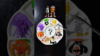 Italian Brainrot color mixing （Part 44) #italianbrainrot #colormixing #brainrot