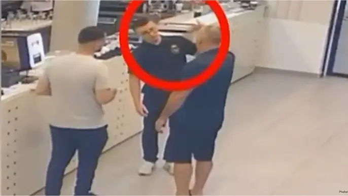 ZBARDHET ngjarja e rëndë në VLORË/ ÇELMETA: Ja çfarë ka ndodhur me kamerierin | Breaking