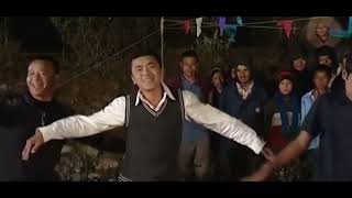 Song Bum laybi from Lover's Barrier ཕོ་མོའི་བར་ཆད། Year? Bhutanese Music Video