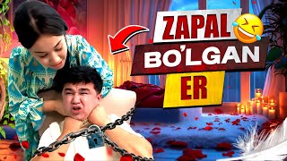 Zapal bo'lgan er 😅 | Mittivine