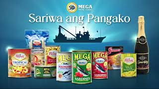 Mega's 50th Year | Pangako ng Mega (Sung by Sharon Cuneta)