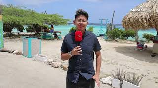 Cantidad di palapa nobo a wordo construi na Mangel Halto