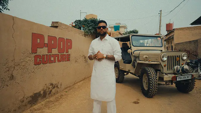 P-POP CULTURE | KARAN AUJLA  | ALBUM ANNOUNCEMENT