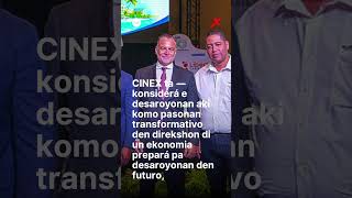 Kòrsou ta dal pasonan grandi den direkshon ekonomia digital duradero.  #curacao #news