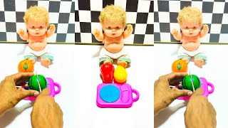 🔴Satisfying Videos Trading Relaxing Fruit Cutting ASMR Live Stream 🍇🫑🍎🍓