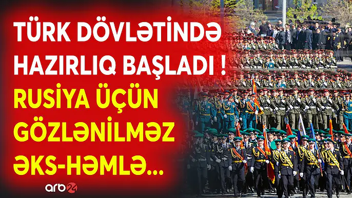 Moskvanı TİTRƏDƏN HAZIRLIQ - Tokayev TƏCİLİ Ərdoğanla görüşdü - Rusiyaya qarşı SƏRT ADDIM...