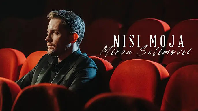 MIRZA SELIMOVIĆ - NISI MOJA (OFFICIAL VIDEO)