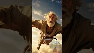 El Impactante Viaje de Enoc al Trono de Dios. #dios #biblia #history #shorts