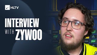 ZywOo: "It's hard to play like this in the semi-final of IEM Cologne"