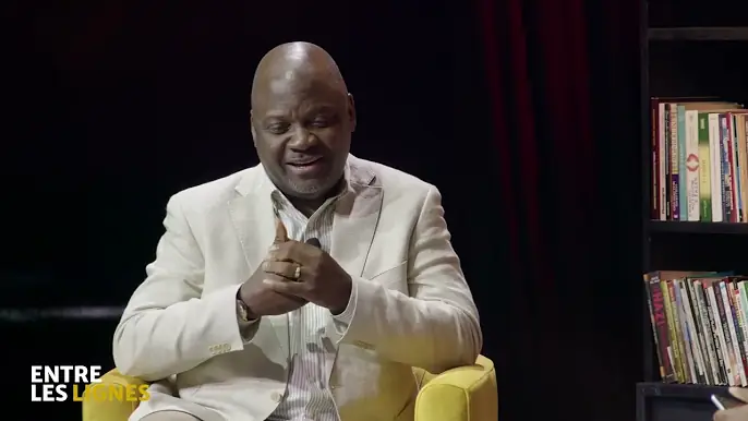 ENTRE LES LIGNES-Apôtre Roland Dalo