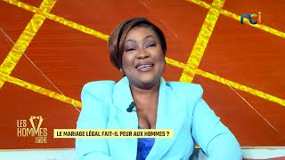 Les Hommes d'Ici du lundi 25 août 2025 I"Le mariage légal fait-il peur aux hommes ?