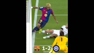 BARCELONA INTER MILAN 2025