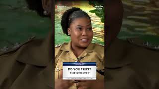 Do you trust the police?