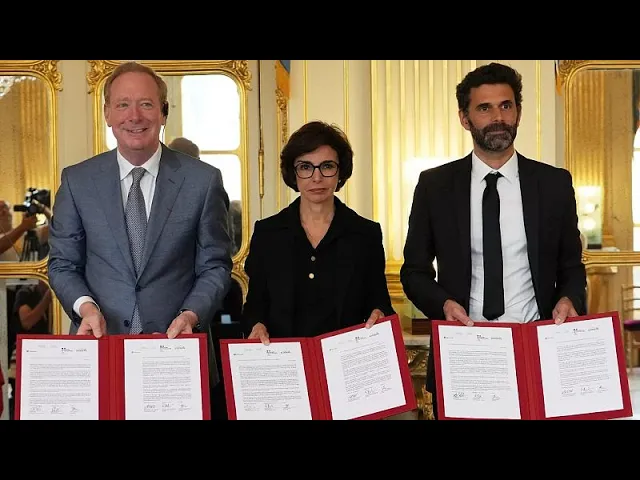 France: Microsoft partners with French firm to create Notre Dame Cathedral digital twin