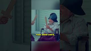 Invitó a un Abuelito sin Saber que Dios la Usaría para Regalarle el Día Más Feliz de su Vida 🙏❤️