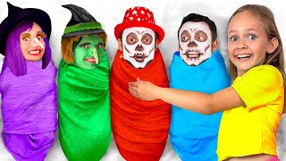 Halloween for kids! Feliz Dia das Bruxas