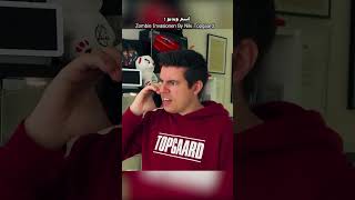 ممد یه روز بلند میشه میبینه همه زامبی شدن !