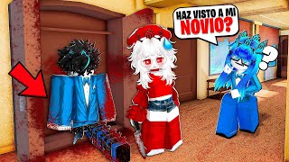 ESCONDIMOS UN CUERPO EN ROBLOX!! 😰😰