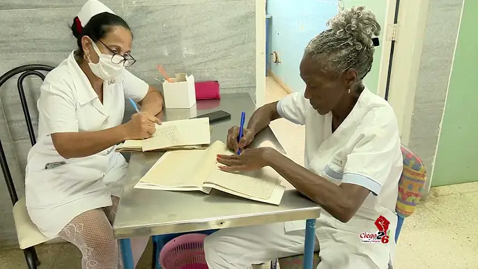 Hospital de Ciego en mantenimiento constructivo gradual por el 26 de Julio